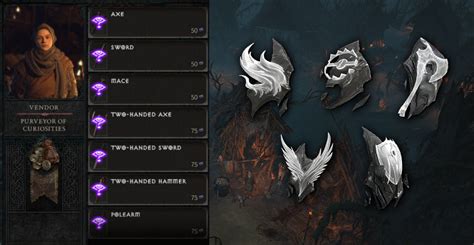 Diablo 4 Gambling Aspects .